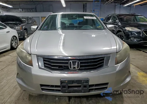 2010 Honda Accord Ex z USA, uszkodzony, nr VIN 1HGCP2F78AA128928